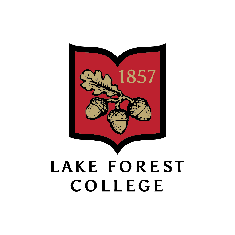 Free HighQuality Lake Forest College Logo for Creative Design